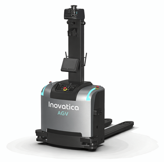 HT-15 AGV Inovatica